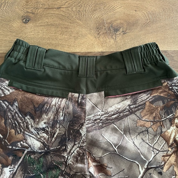 RealTree & Night Forest HABIT Scent Factor Outdoor Hunting Winter Pants Sz S/P - Picture 9 of 15
